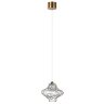 Подвес «ODEON LIGHT» 5107/3L, серия: ORDI. Фото 1.