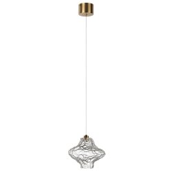 Подвес «ODEON LIGHT» 5107/3L, серия: ORDI