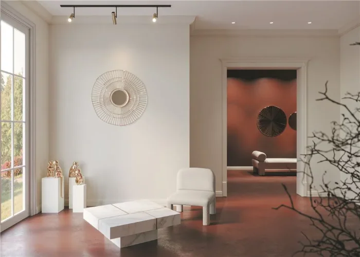 Трековый светильник Elti Unity GU10 10Вт (Черный) - фото 7