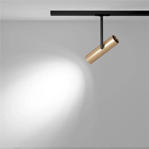 Трековый светильник Elti Unity GU10 10Вт (Черный) - фото 11