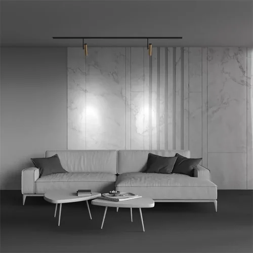 Трековый светильник Elti Unity GU10 10Вт (Черный) - фото 12