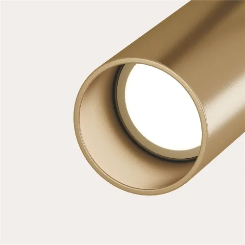 Трековый светильник Elti Unity GU10 10Вт (Черный) - фото 3