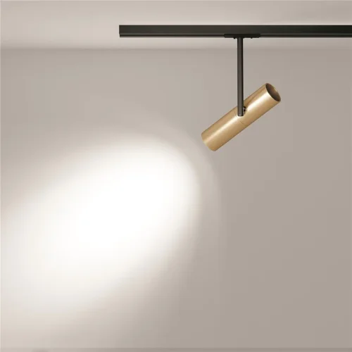 Трековый светильник Элти / Elti Unity GU10 10Вт (Черный) TR005-1-GU10-BG - фото 4