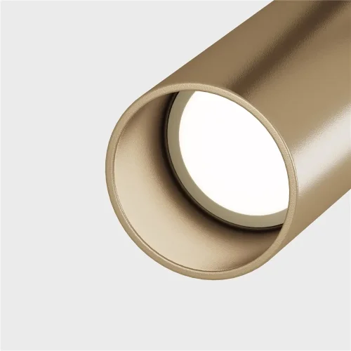 Трековый светильник Элти / Elti Unity GU10 10Вт (Черный) TR005-1-GU10-BG - фото 12