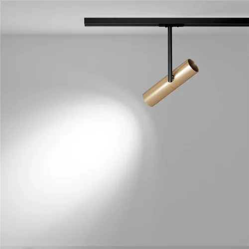 Трековый светильник Элти / Elti Unity GU10 10Вт (Черный) TR005-1-GU10-BG - фото 14