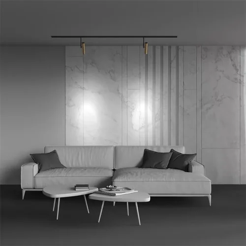 Трековый светильник Элти / Elti Unity GU10 10Вт (Черный) TR005-1-GU10-BG - фото 15