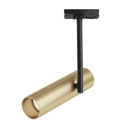 Трековый светильник Элти / Elti Unity GU10 10Вт (Черный) TR005-1-GU10-BG