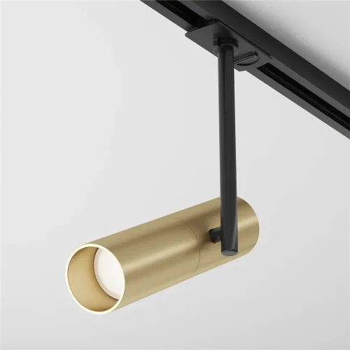 Трековый светильник Элти / Elti Unity GU10 10Вт (Черный) TR005-1-GU10-BG - фото 13