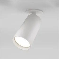 Встраиваемый светильник FOCUS S GU10 10Вт (Белый)