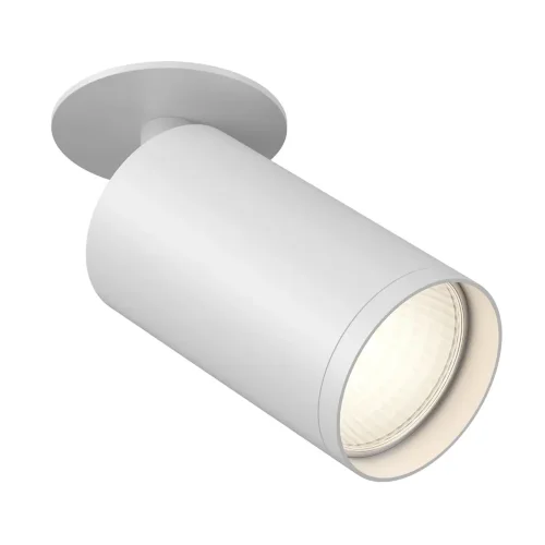 Встраиваемый светильник FOCUS S GU10 10Вт (Белый) - фото 2