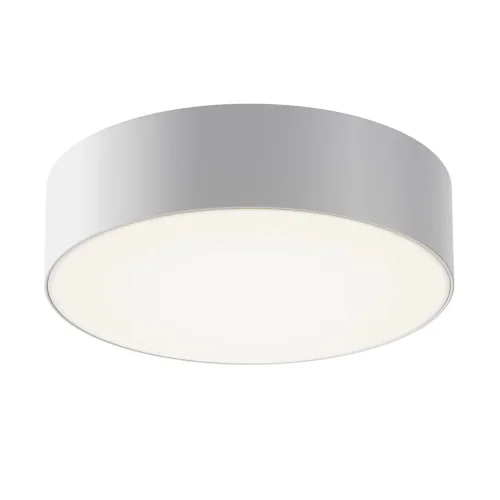 Потолочный светильник Зон / Zon IP 4000 30Вт IP 65 (Белый) O431CL-L30W4K - фото