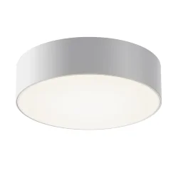 Потолочный светильник Зон / Zon IP 4000 30Вт IP 65 (Белый) O431CL-L30W4K