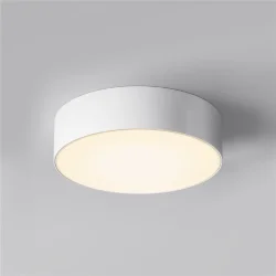 Потолочный светильник Зон / Zon IP 4000 30Вт IP 65 (Белый) O431CL-L30W4K