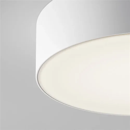 Потолочный светильник Зон / Zon IP 4000 30Вт IP 65 (Белый) O431CL-L30W4K - фото 4