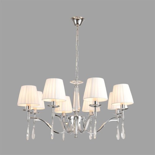 Люстра «LUMION» 8316/8, серия: MAGDA (крепление на крюк). Фото 2.