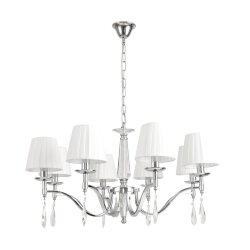 Люстра «LUMION» 8316/8, серия: MAGDA (крепление на крюк) - -