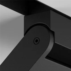 Трековый светильник Points Rot Gravity 4000K 10Вт 30° (Черный)