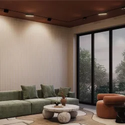 Трековый светильник Points Rot Gravity 4000K 10Вт 30° (Черный)