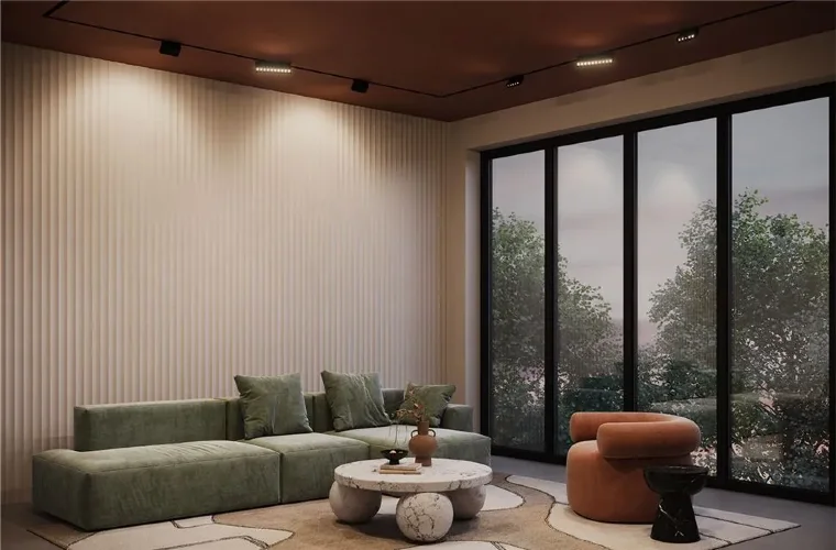 Трековый светильник Points Rot Gravity 4000K 10Вт 30° (Черный) - фото 13