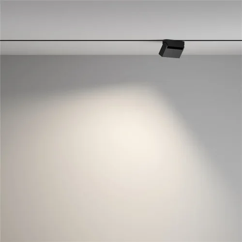 Трековый светильник Точки / Points Rot Gravity 4000K 10Вт 30° (Черный) TR077-2-10W4K-B - фото 7