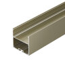 Профиль SL-LINE-5050-LW-2000 ANOD OLIVE GREY (Arlight, Алюминий) - фото 2