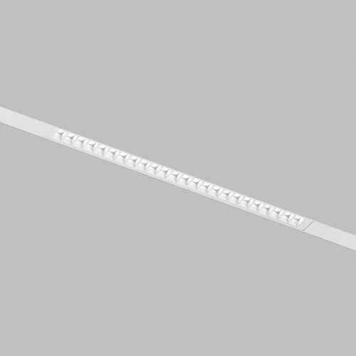 Линейный светильник SIMPLE GRILL 18W 4000K, белый.