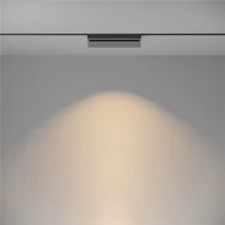 Трековый светильник Basis Gravity 3000K 20Вт 120° (Черный)