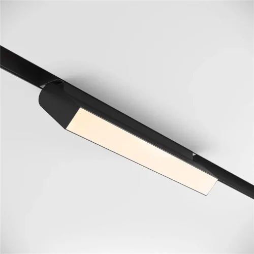 Трековый светильник Basis Gravity 3000K 20Вт 120° (Черный) - фото 3