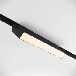 Трековый светильник Basis Gravity 3000K 20Вт 120° (Черный)