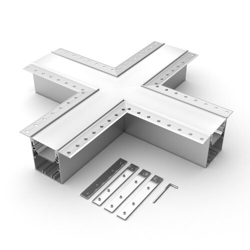 Крестовина SL-LINIA55-FANTOM (Arlight, Металл) - фото 1