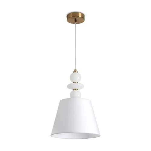 Подвесной светильник Люченте / Lucente (Латунь) FR2064PL-01BS - фото 4