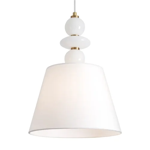 Подвесной светильник Люченте / Lucente (Латунь) FR2064PL-01BS - фото 5