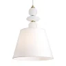 Подвесной светильник Люченте / Lucente (Латунь) FR2064PL-01BS - фото 5