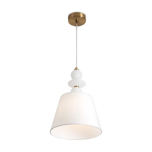 Подвесной светильник Люченте / Lucente (Латунь) FR2064PL-01BS - фото 6