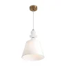 Подвесной светильник Люченте / Lucente (Латунь) FR2064PL-01BS - фото 6