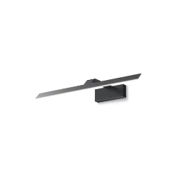Подсветка Декарт / Decart 4000К 12Вт (Черный) MIR010WL-L12B4K