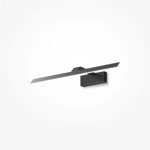 Подсветка Декарт / Decart 4000К 12Вт (Черный) MIR010WL-L12B4K - фото 4