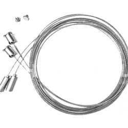 Подвесная система 6063 3535 U&amp;amp;D — 2000mm/2pcs