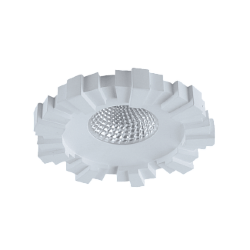 Светильник InLondon FUTUR 5 Вт, белый, нейтральный свет, LC2037WH-5-NW 002221