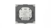 Сенсорная панель T4-1 White IC63 (12-24V, 4x3A, 4x(36-72W), RGBW, RF 2.4GHz) - фото II