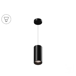 Подвесной светильник Trunk Hang (RAL9005/D55/120mm — GU10)