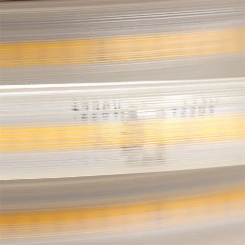 Светодиодная лента COB 280 chip/m, 220V, 15W/m, warm white, IP68, 280WW - фото IV