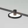 Esthetic Magnetic Трековый светильник 7W 3000K (чёрный) 85124/01 - фото