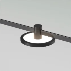 Esthetic Magnetic Трековый светильник 7W 3000K (чёрный) 85124/01 (065425)