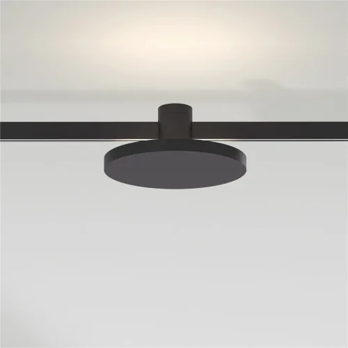 Esthetic Magnetic Трековый светильник 7W 3000K (чёрный) 85124/01 - фото 2