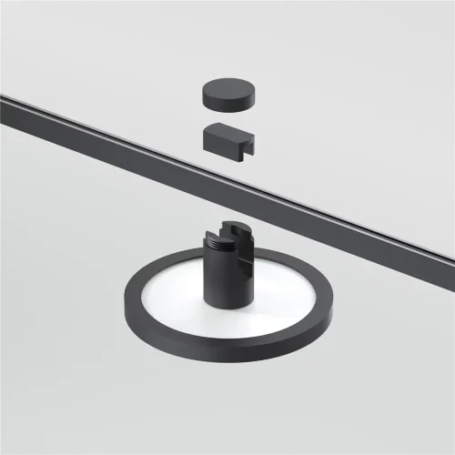 Esthetic Magnetic Трековый светильник 7W 3000K (чёрный) 85124/01 - фото 3