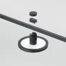 Esthetic Magnetic Трековый светильник 7W 3000K (чёрный) 85124/01 - фото 3