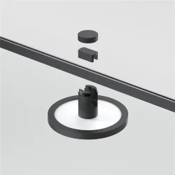 Esthetic Magnetic Трековый светильник 7W 3000K (чёрный) 85124/01 (065425)