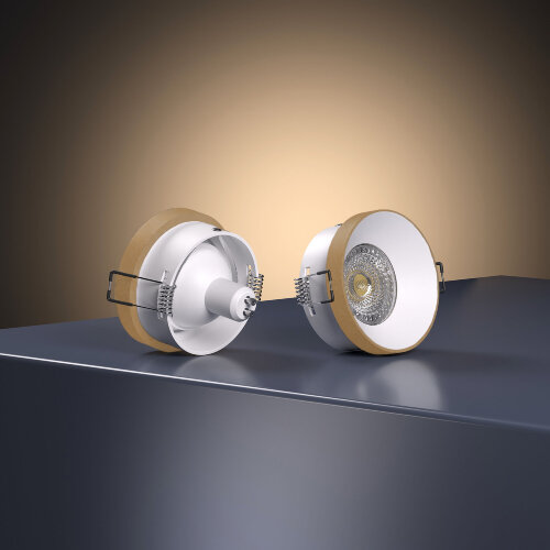 Встраиваемый точечный светильник - Фото 5