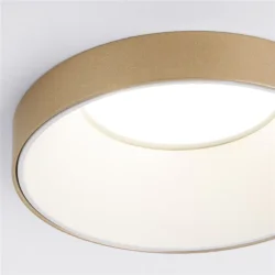 Встраиваемый точечный светильник 112 MR16 белый/золото (053338)